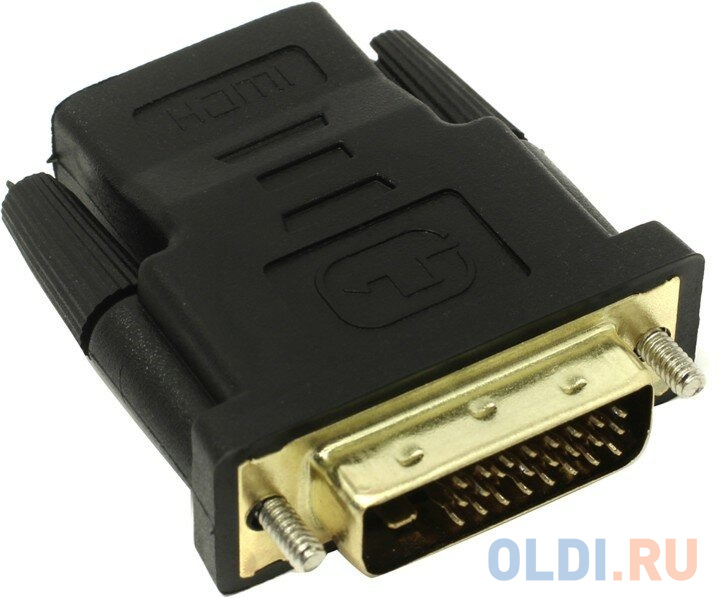 KS-is KS-470 Адаптер DVI-D M HDMI 15F v1.4