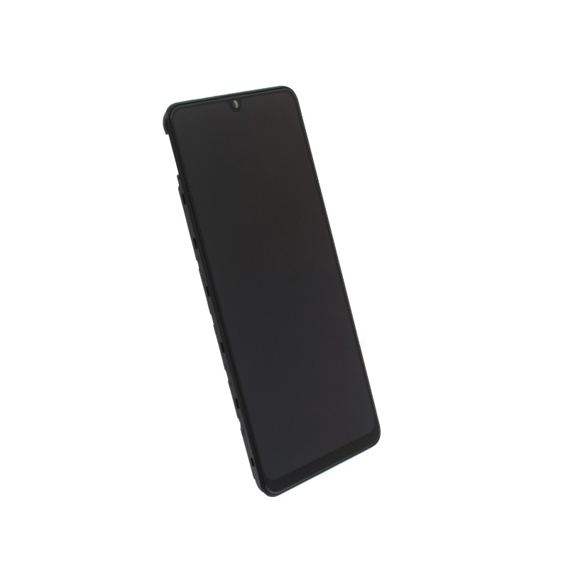 Дисплей Vbparts для Samsung Galaxy M32 SM-M325F (OLED) Black Frame 091768
