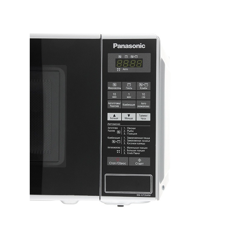 Микроволновая печь Panasonic NN-GT264M