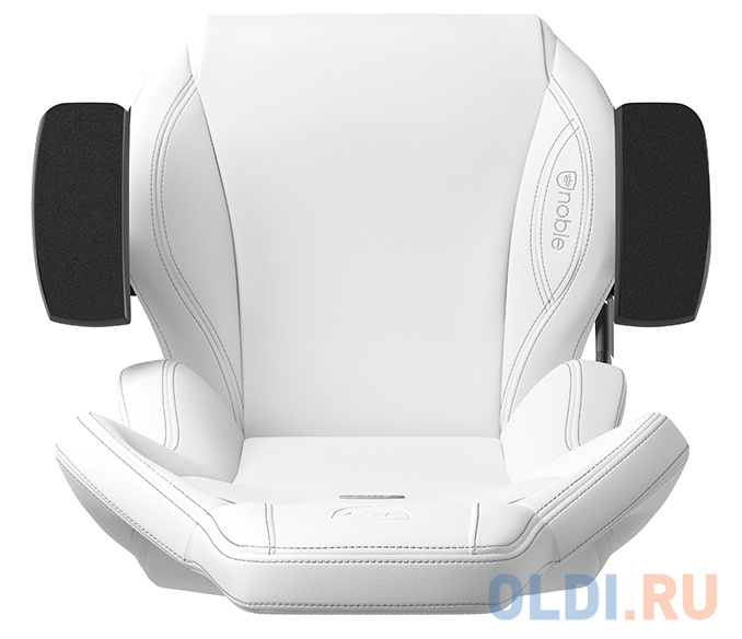 Кресло игровое Noblechairs EPIC White Edition белый NBL-EPC-PU-WED