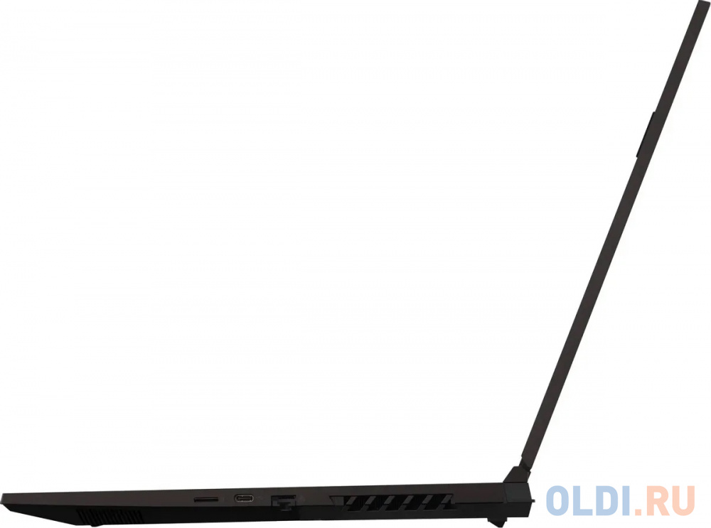 Ноутбук игровой OSIO CyberLine C160i-002 16", 2024, IPS, Intel Core i5 12600H 2.7ГГц, 12-ядерный, 16ГБ DDR4, 512ГБ SSD,  NVIDIA GeForce  RTX 4050