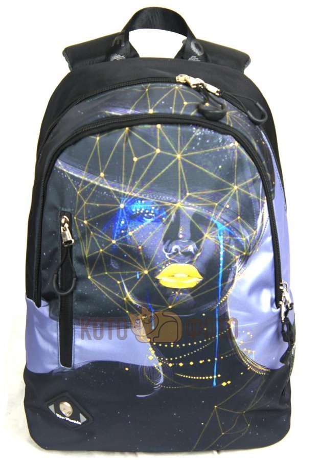 Рюкзак UFO PEOPLE Printbag 6920