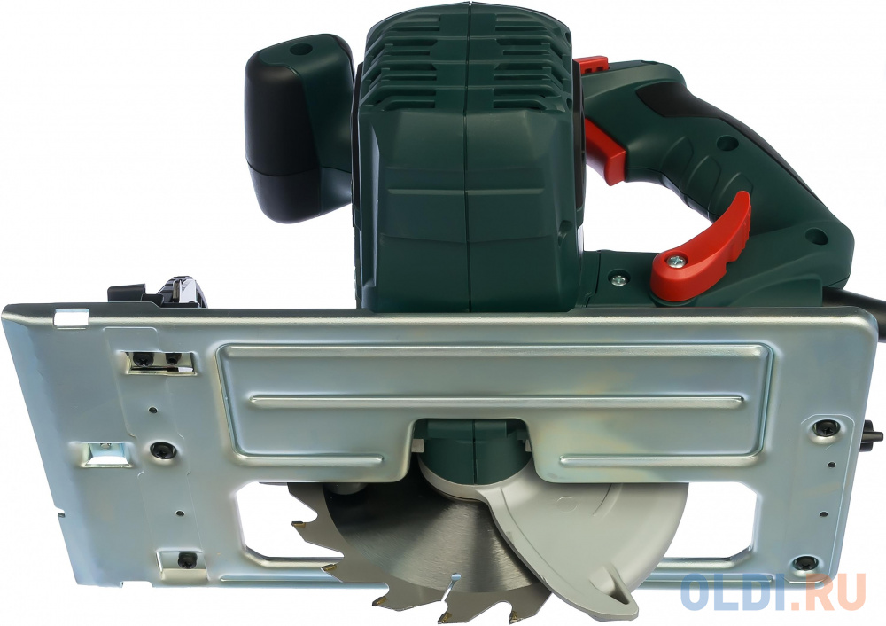 Дисковая пила Metabo KS 55 1200 Вт 160мм в Москвe