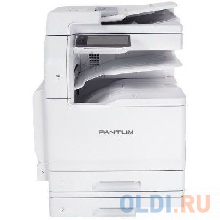 Pantum BM270ADN P/C/S, Mono, А3, 25 ppm (max 37 тыс/mon), 1,2 GHz, 1200х1200 dpi, 4 gb, network, ADF:110 pages.