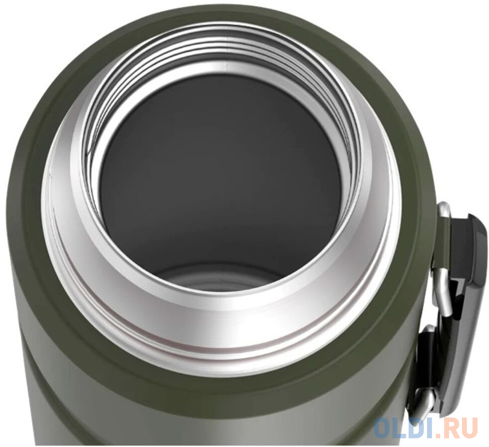 Thermos Термос KING SK2020 AG, хаки, 2 л.