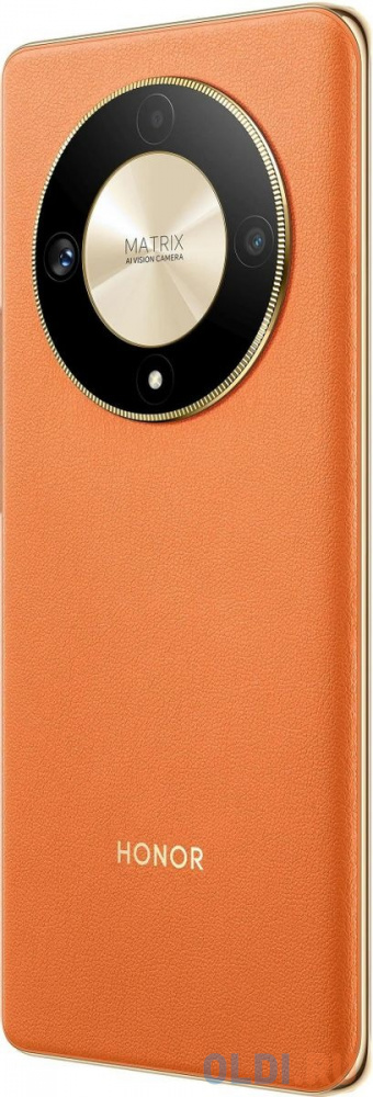 Смартфон Honor X9b 5G 12/256Gb ALI-NX1 Sunrise orange (5109AWUJ)