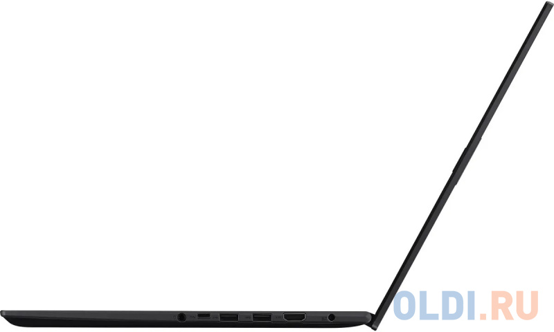 Ноутбук Asus VivoBook 16 X1605ZA-MB570 Core i3 1215U 8Gb SSD512Gb Intel UHD Graphics 16" IPS WUXGA (1920x1200) noOS black WiFi BT Cam (90NB0ZA3-M в Москвe