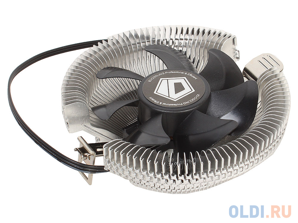 Кулер ID-Cooling DK-01S (65W/Intel 775,115*/AMD)