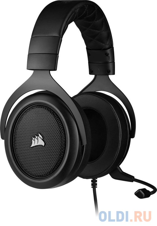 Наушники Corsair HS50 Pro Stereo черный в Москвe