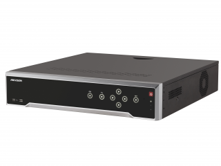 Сетевой видеорегистратор (NVR) HikVision DS-8632NXI-K8, каналов: 32, до 25 кадров/с, отсеков HDD: 8, IP (DS-8632NXI-K8)