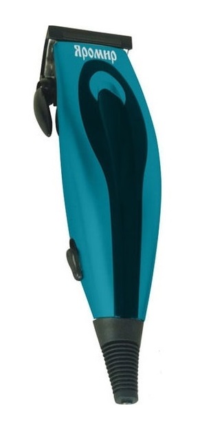 Машинка для стрижки Яромир ЯР-703 Dark Turquoise