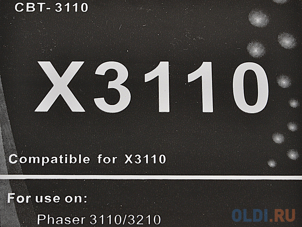 Картридж SuperFine 109R00639 для Phaser 3110 3210 3000стр.