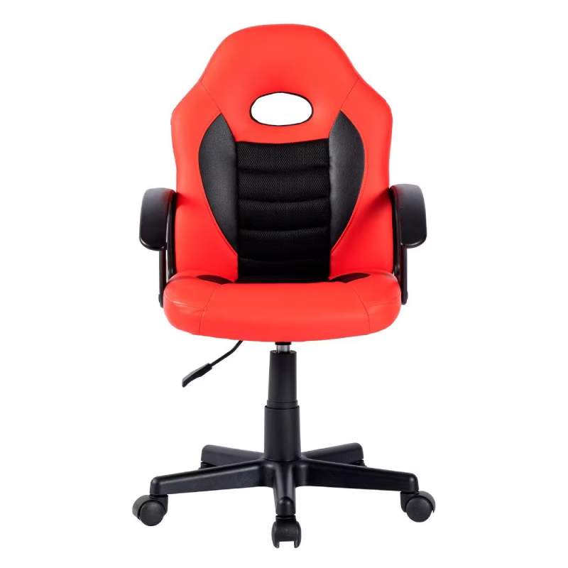 Компьютерное кресло Chairman CH111 Red-Black 00-07145978