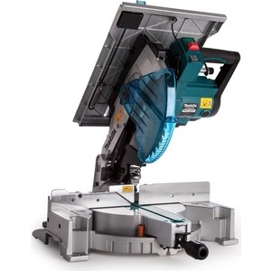 Пила торцовочная комбинированная Makita LH1201FL