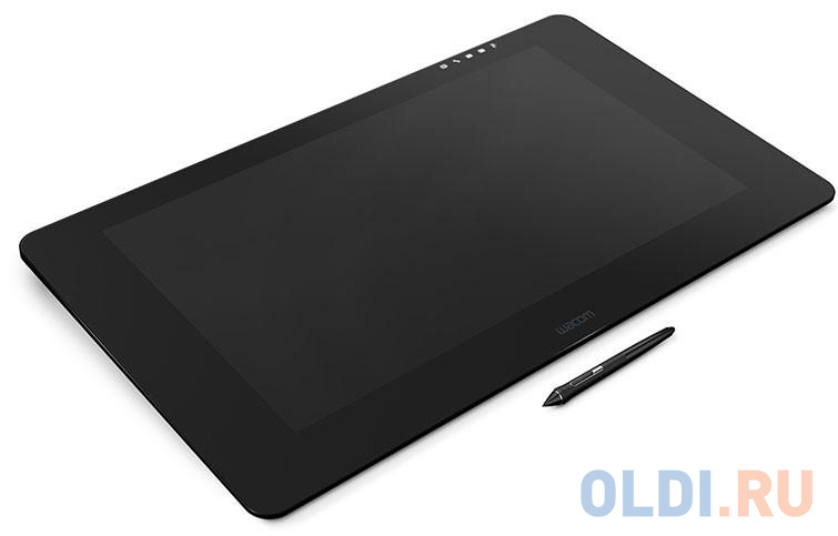 Графический планшет Wacom Cintiq Pro 24 touch DTH-2420 в Москвe