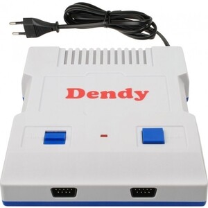 Игровая приставка Dendy Junior 300 игр + световой пистолет