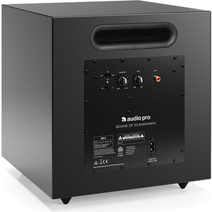 Сабвуфер Audio Pro SW-5 Black в Москвe