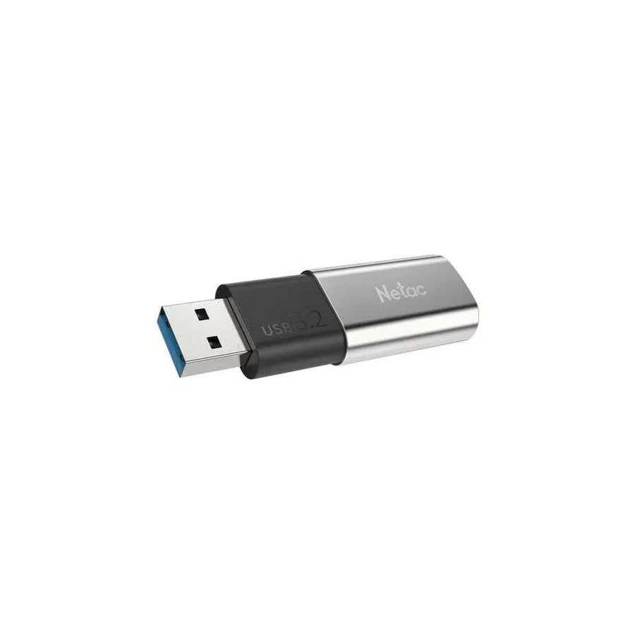 Флешка Netac US2 512Gb (NT03US2N-512G-32SL), USB3.2