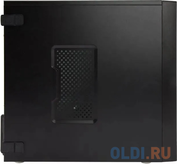 Mini Tower InWin EFS052 Black ______ U3*2+A(HD) + front fan holder + Screwless mATX (без блока питания) в Москвe