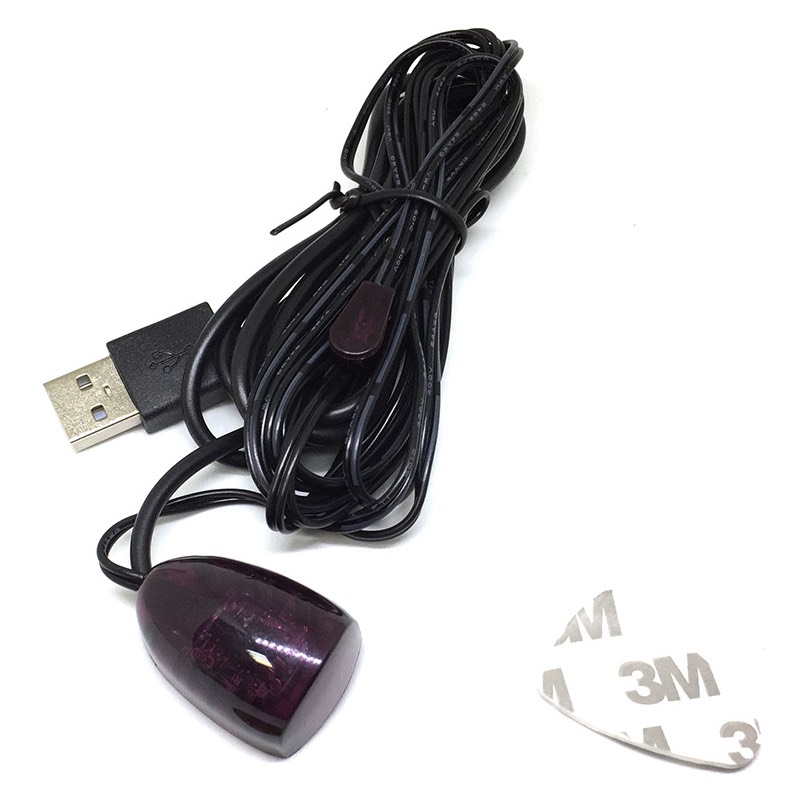 Espada Eusbirda2 USB - irda 2m