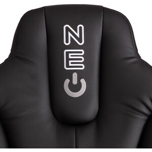 Компьютерное кресло TetChair Кресло NEO 2 (22) кож/зам, черный, 36-6