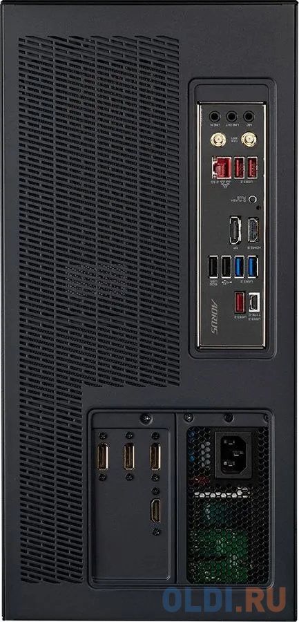 Компьютер GigaByte GB-AMSR9N8I-20A1
