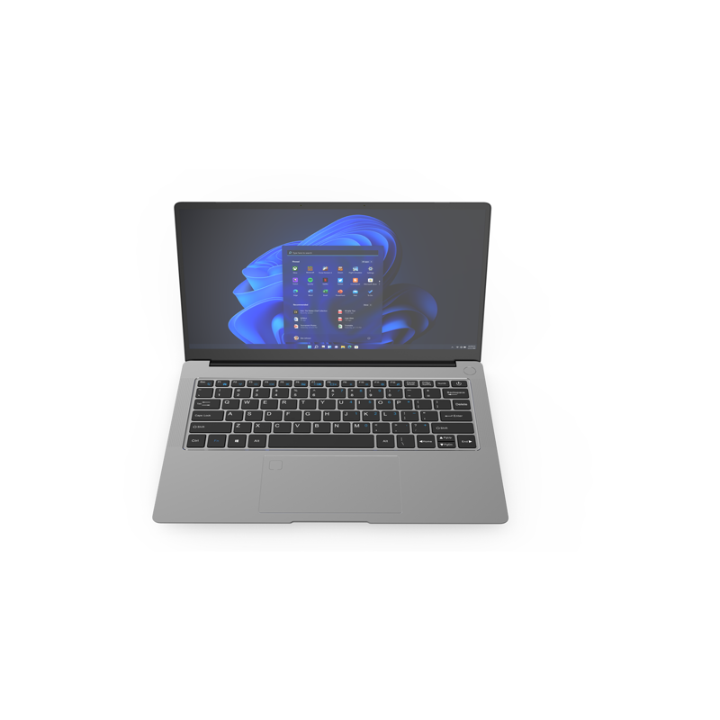 Ноутбук CHUWI CoreBook 13 13.3" IPS 1920x1200, Intel Core i5 1235U 1.3 ГГц, 16Gb RAM, 512Gb SSD, W11, серый (CWI621-521E5N1HDNXX)