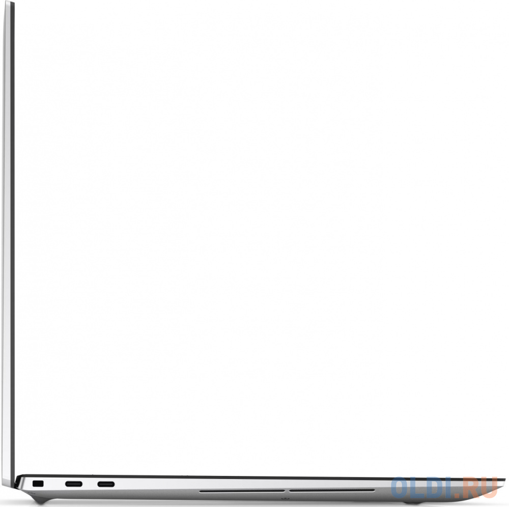 Ноутбук Dell XPS 17 9730 Core i7 13700H 32Gb SSD1Tb NVIDIA GeForce RTX4050 6Gb 17" WVA Touch UHD+ (1920x1200) Windows 11 Professional silver WiFi