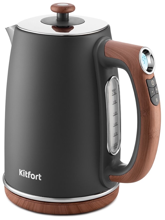 Чайник электрический Kitfort КТ-6120-2