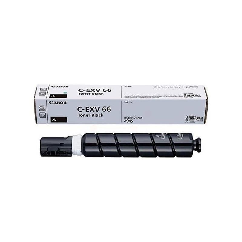 Картридж лазерный Canon C-EXV 66/5745C002, черный, 44500 страниц, оригинальный для Canon