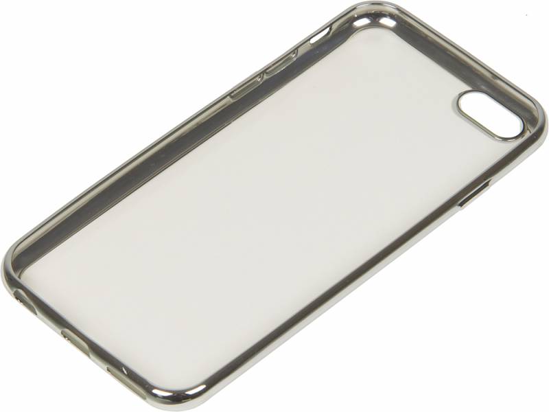 Чехол (клип-кейс) Redline для Apple iPhone 6/6S iBox Blaze серебристый (УТ000008419)
