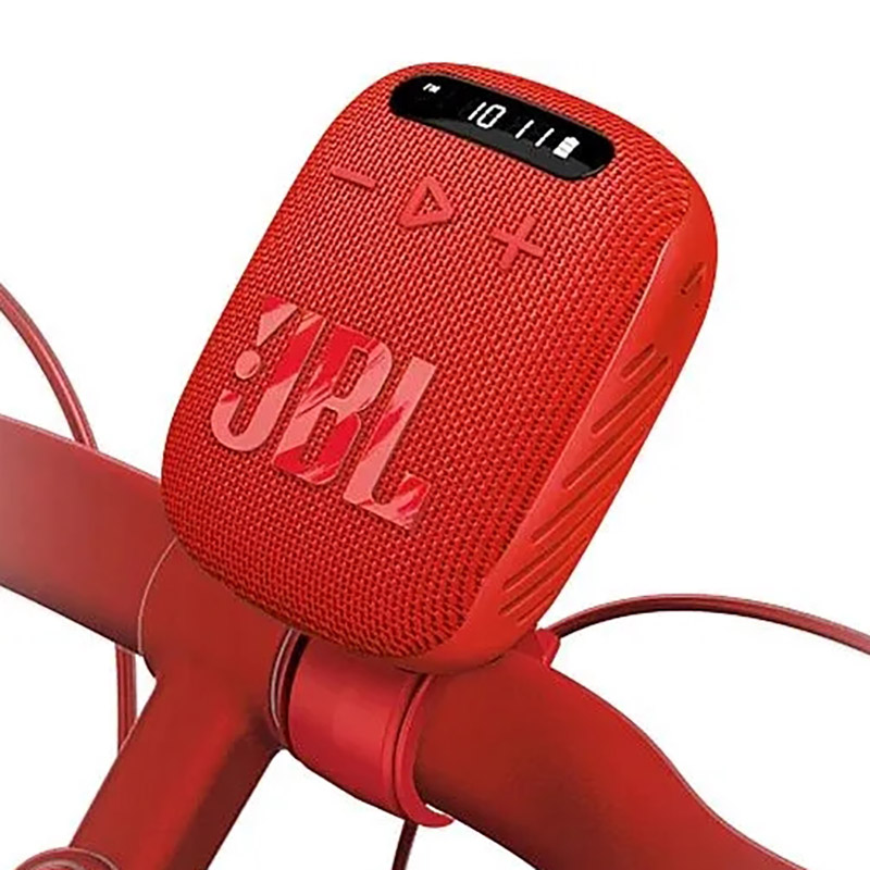 Колонка JBL Wind 3 Red JBLWIND3RED в Москвe