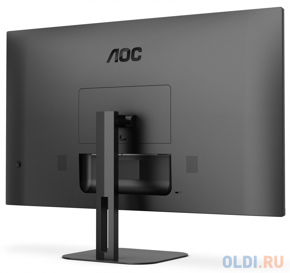 МОНИТОР 32" AOC Q32V5CE Black (VA, 2560x1440, 75Hz, 4 ms, 178°/178°, 300 cd/m, 20M:1, +2xHDMI 2.0, +DisplayPort 1.4)