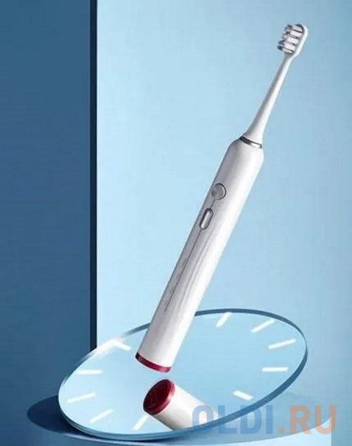 Звуковая электрическая зубная щетка DR.BEI Sonic Electric Toothbrush GY3 белая