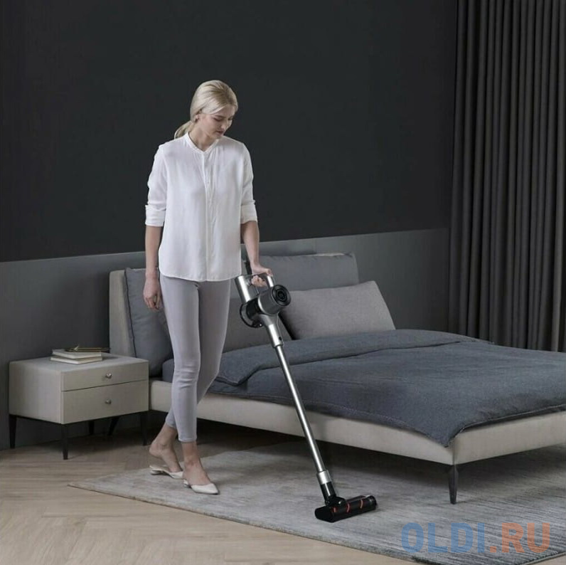 XCQ18RM Пылесос ROIDMI Cordless Vacuum Cleaner Z10 Grey