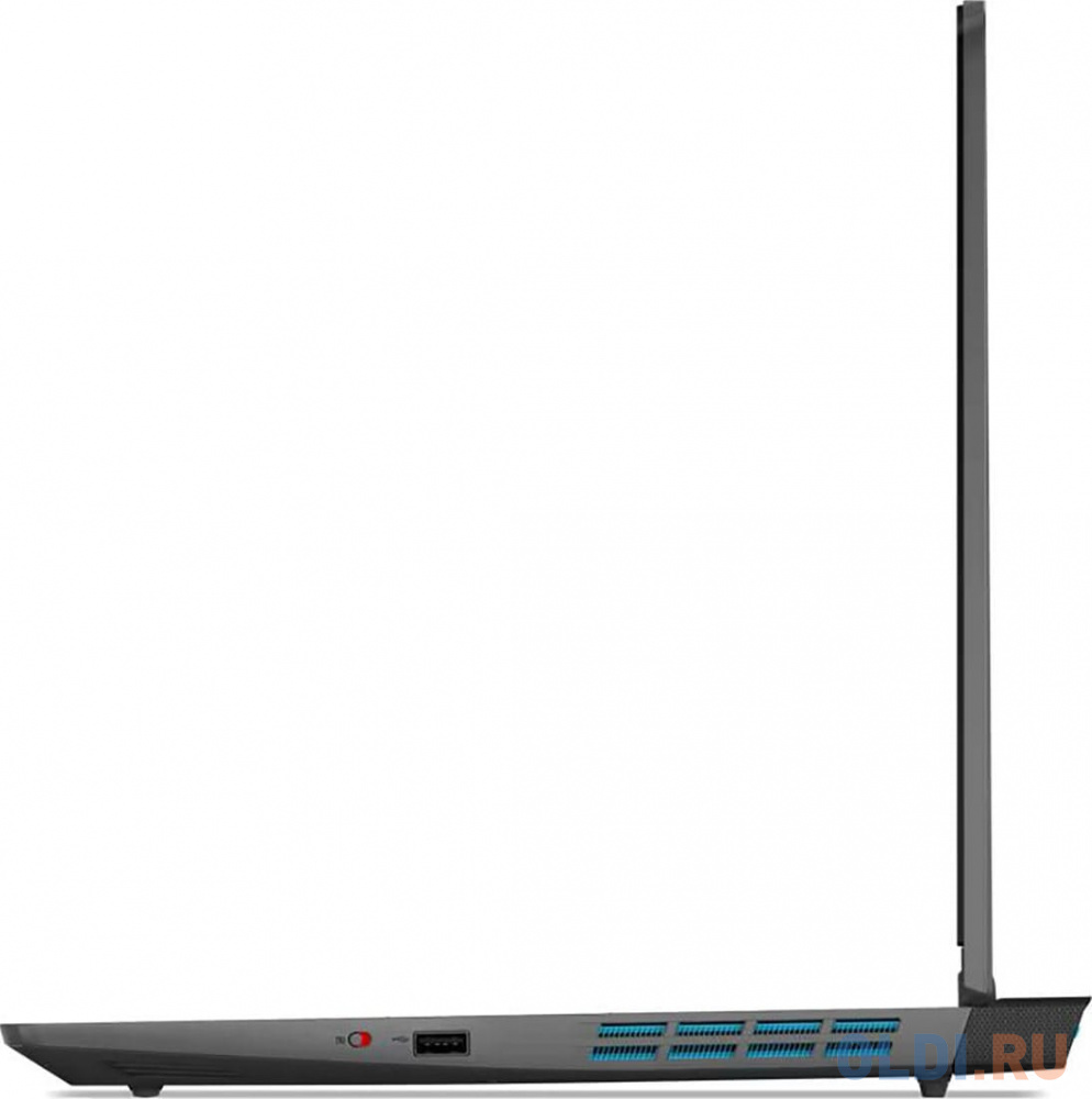 Ноутбук Lenovo LOQ 15IRH8 Core i5-12450H/16Gb/SSD512Gb/15.6&quot;/IPS/FHD/144hz/RTX 4050 6Gb/noOS/grey (82XV00XCRK)