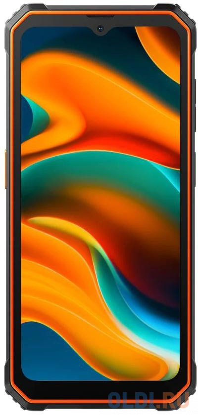 Смартфон Blackview BV4800 3+3/64GB Orange