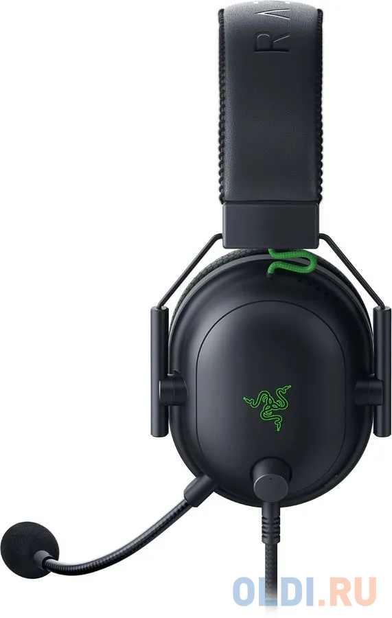 Игровая гарнитура проводная Razer Blackshark V2 Headset черный