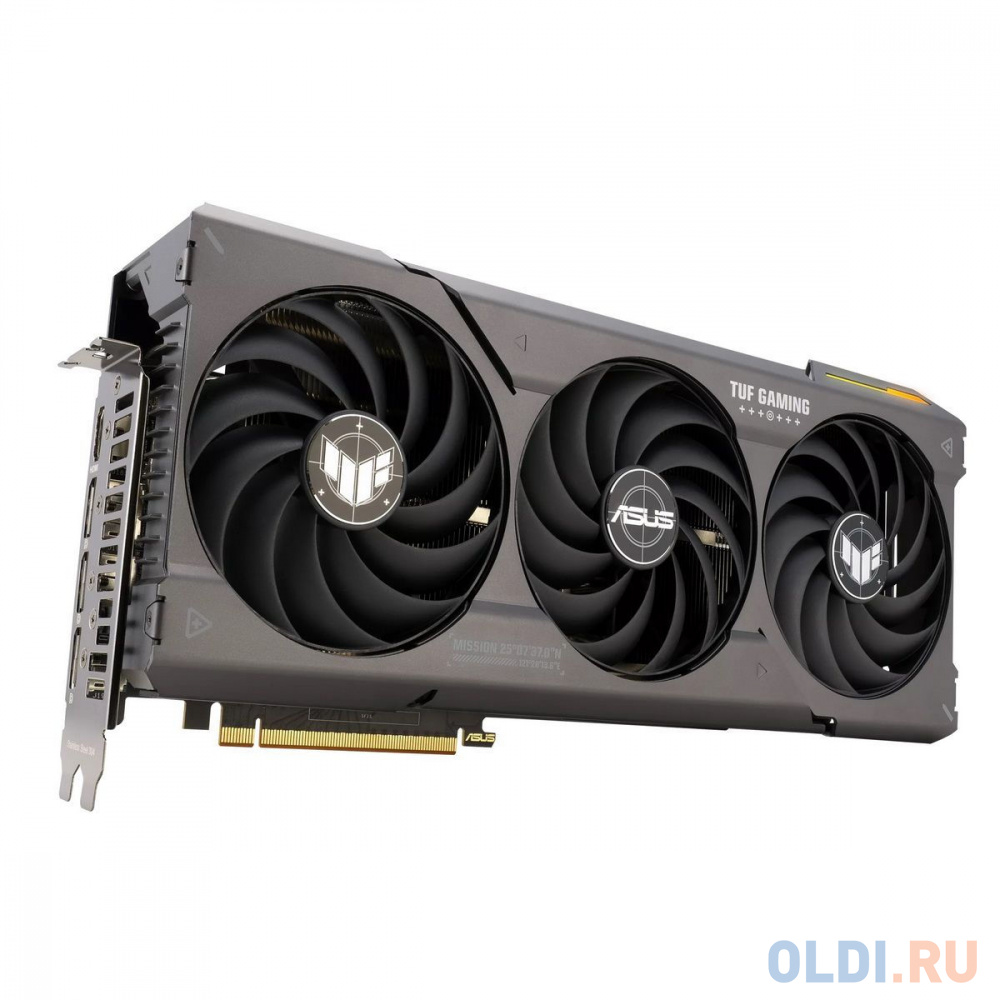 Видеокарта Asus PCI-E 4.0 TUF-RX7900GRE-O16G-GAMING AMD Radeon RX 7900GRE 16Gb 256bit GDDR6 1972/18000 HDMIx1 DPx3 HDCP Ret в Москвe