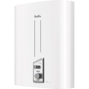 Электрический накопительный водонагреватель Ballu BWH/S 30 Smart WIFI DRY+