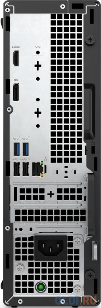 ПК Dell Optiplex 7020 SFF i5 14500 (2.6) 8Gb SSD256Gb UHDG 770 Linux Ubuntu GbitEth 180W мышь клавиатура черный (7020S-5860)