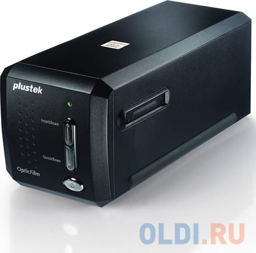 Сканер Plustek OpticFilm 8200i SE 7200dpi USB 2.0 в Москвe