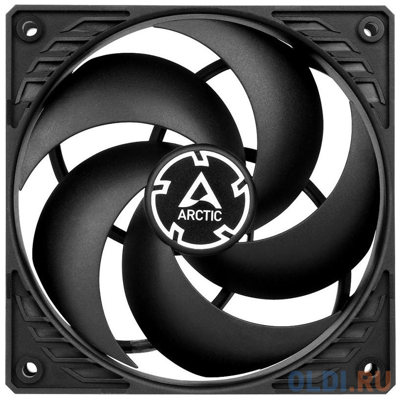 Case fan ARCTIC P12 PWM PST CO (black/black)  (ACFAN00121A) в Москвe