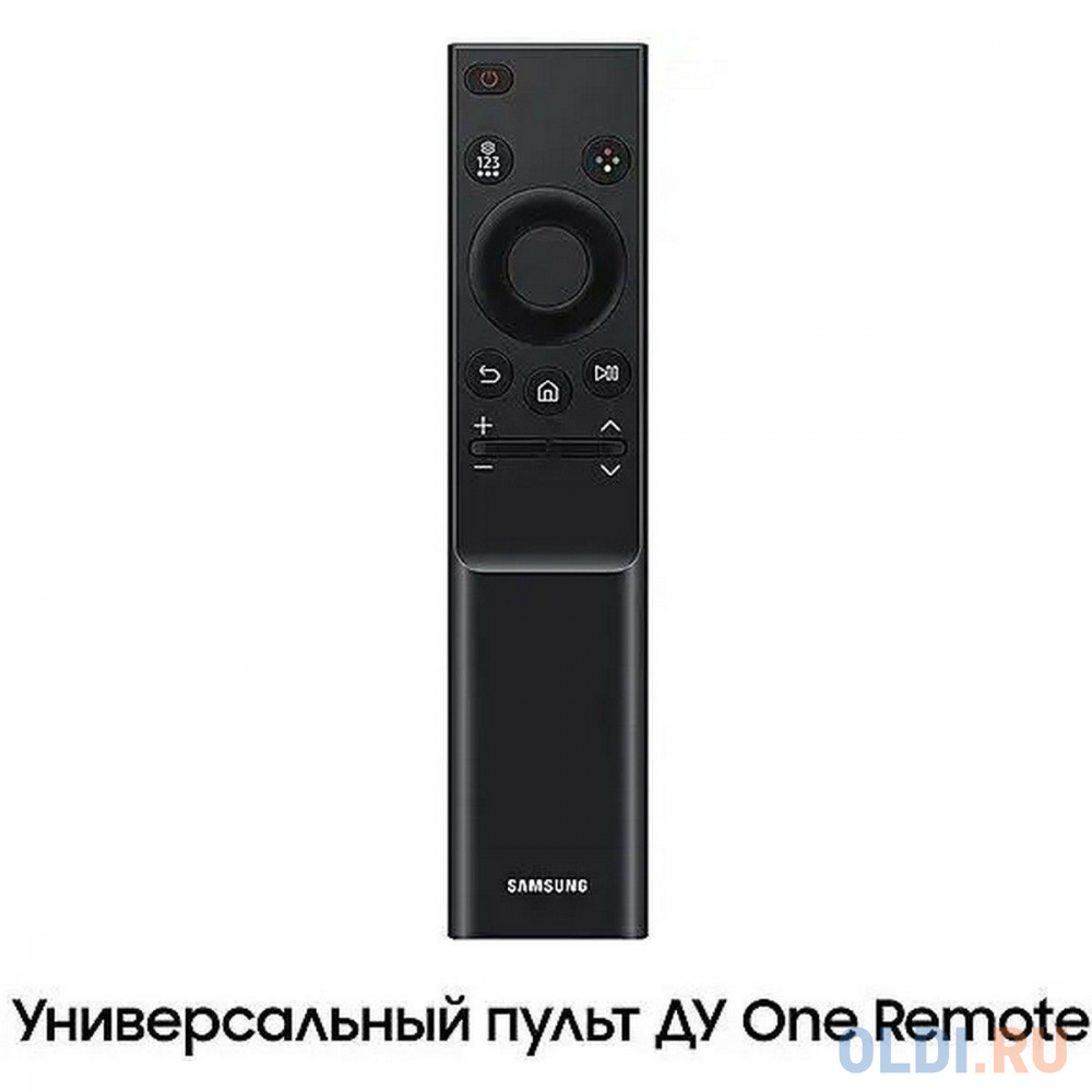 Samsung 50''/UHD/LED/Tizen/HDR10+/BT/50Hz/black в Москвe