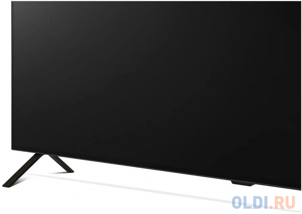 Телевизор OLED LG 65" OLED65B4RLA.ARUB черный/серебристый 4K Ultra HD 120Hz DVB-T DVB-T2 DVB-C DVB-S DVB-S2 USB WiFi Smart TV в Москвe