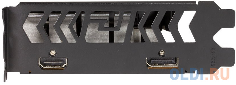 RX6400 4GB GDDR6 64bit DP HDMI PCI-E {30} (174103)