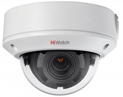 Камера видеонаблюдения HiWatch DS-I258Z(B)(2.8-12mm) белый