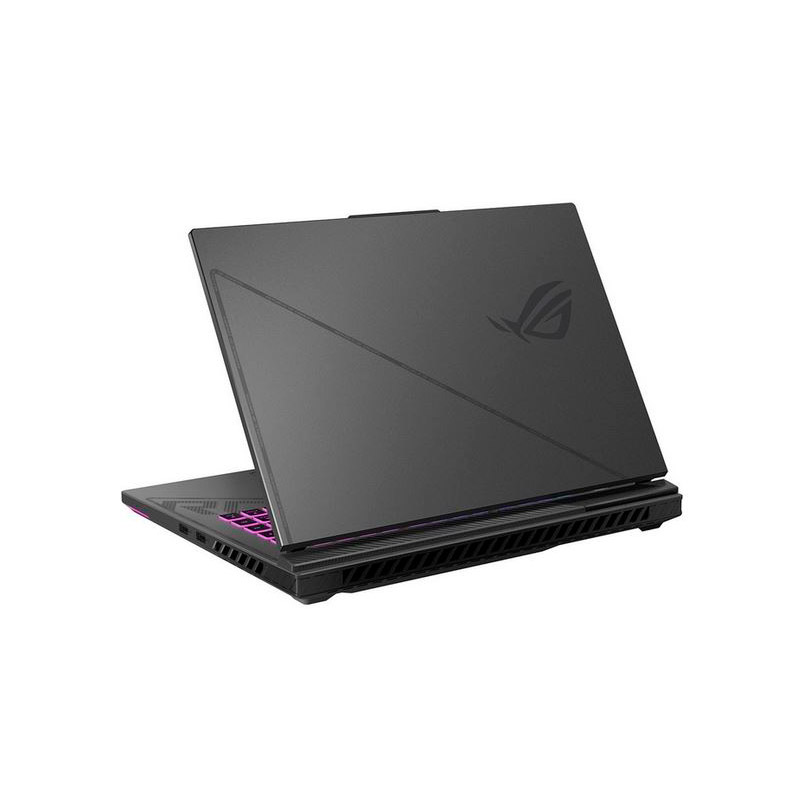 Ноутбук ASUS ROG Strix G16 G614JV-N4071W 90NR0C61-M005P0 (Intel Core i7-13650HX 2.6Ghz/16384MB/1024Gb SSD/nVidia GeForce RTX 4060 8192Mb/Wi-Fi/Bluetooth/Cam/16/2560x1600/Windows 11 Home 64-bit)