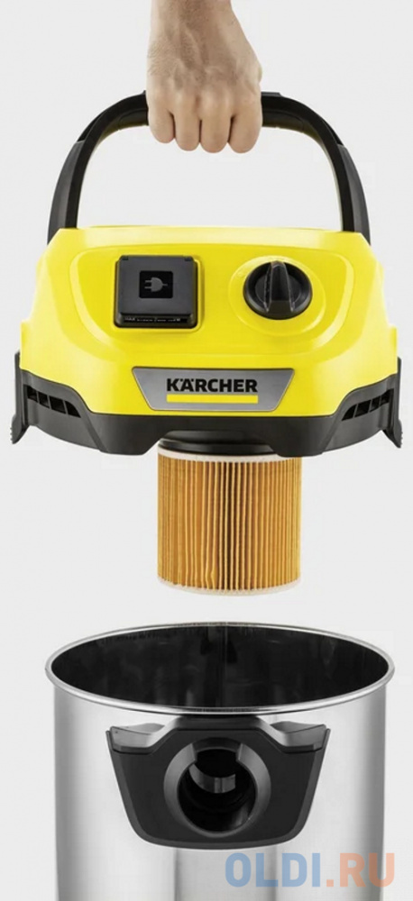 WD 3 P S V-17/4/20 1.628-190.0 Karcher