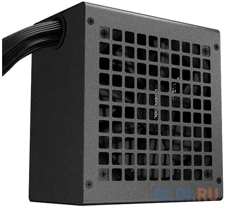 Блок питания DeepCool PF400 V2,  400Вт,  120мм,  черный, retail [r-pf400d-ha0b-wdeu]